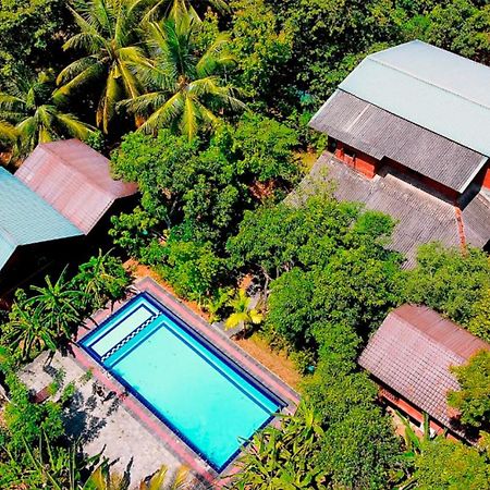 Sun And Green Eco Lodge - Dambulla Exterior photo