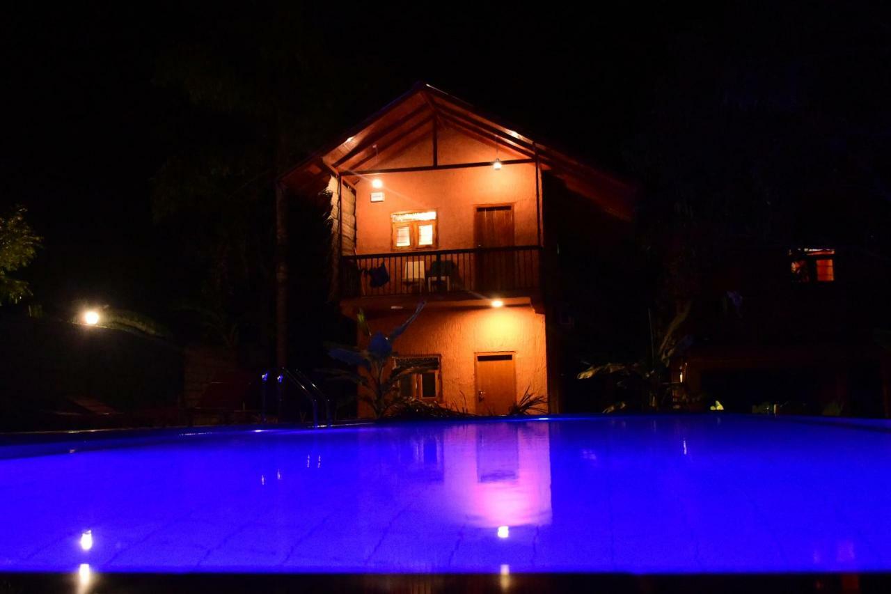 Sun And Green Eco Lodge - Dambulla Exterior photo