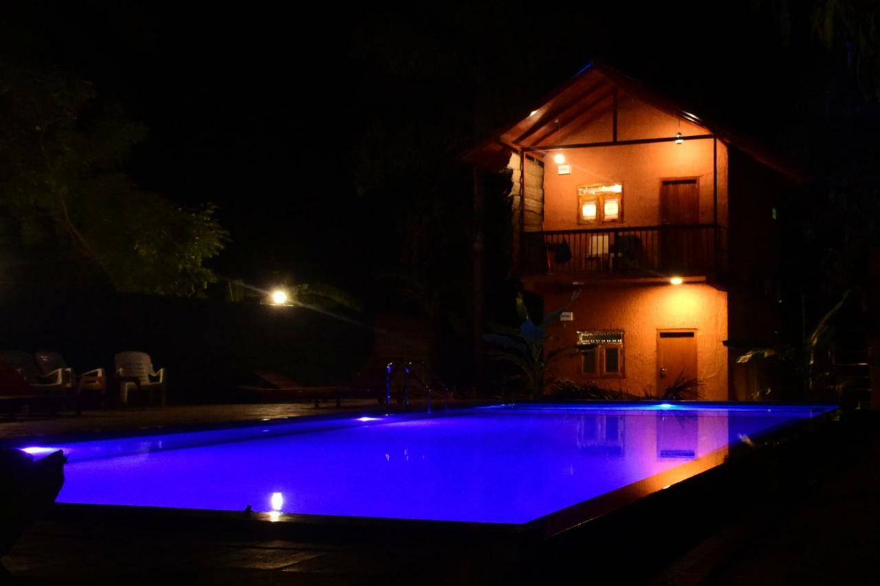 Sun And Green Eco Lodge - Dambulla Exterior photo